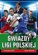 Okadka - Gwiazdy ligi polskiej