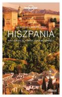 Okadka ksizki - Hiszpania [Lonely Planet]