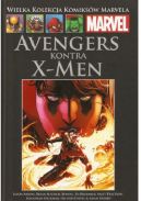 Okadka ksizki - Avengers kontra X-men: Tom 3