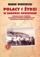 Okadka ksizki - Polacy i ydzi w zaborze sowieckim