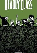 Okadka - DEADLY CLASS TOM 3: WʯOWISKO