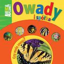 Okadka - Owady i spka