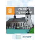Okadka ksizki - Piotrkw Trybunalski. Miniprzewodnik
