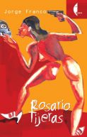 Okadka ksizki - Rosario Tijeras