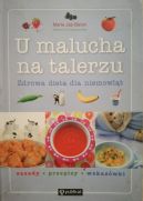 Ok�adka - U malucha na talerzu. Zdrowa dieta dla niemowl�t