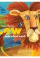 Ok�adka - Lew. Bajka o dw�ch kr�lach