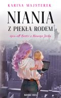 Ok�adka ksi�zki - Niania z piek�a rodem