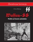 Okadka - Waffen SS. Pieko na froncie zachodnim