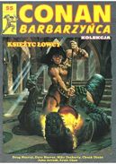 Ok�adka - Ksi�yc �owcy 