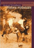Okładka książki - Historie małżeńskie