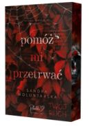 Ok�adka ksi�zki - Pom� mi przetrwa�