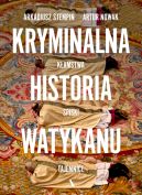 Okadka - Kryminalna historia Watykanu