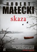 Okładka książki - Skaza