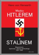 Ok�adka - Mi�dzy Hitlerem a Stalinem