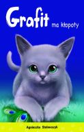 Ok�adka ksi�zki - Grafit ma k�opoty
