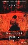 Okładka książki - Kontrakt panny Brandt
