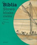 Okadka ksizki - Biblia. Sowo blisko ciebie