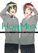 Ok�adka - Horimiya tom 7