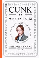 Okadka - Cunk o wszystkim. Encyklopedia Philomennica