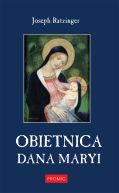 Okładka książki - Obietnica dana Maryi