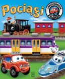 Ok�adka ksi�zki - Samochodzik Franek. Poci�gi