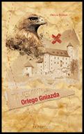 Okadka ksizki - Tajemnica Orlego Gniazda