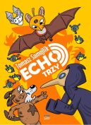 Ok�adka ksi�zki - Echo Trzy