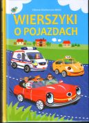 Okadka ksiki - Wierszyki o pojazdach