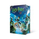Ok�adka - Harry Potter i Czara Ognia. Wydanie z barwionymi brzegami.