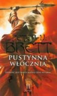 Okładka książki - Pustynna Włócznia. Księga 2