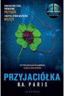 Okładka ksiązki - Przyjaciółka 