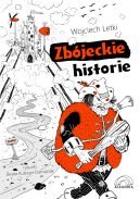 Okadka ksiki - Zbjeckie historie