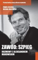 Okładka książki - Zawód: szpieg