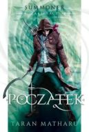 Okładka ksiązki - Początek
