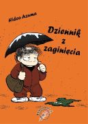 Okładka książki - Dziennik z zaginięcia