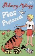 Okadka ksizki - Pies Pitaszek