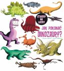 Okadka ksizki - Jak pokona dinozaury?