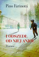 Okładka - I odszedł od niej anioł. Powieść
