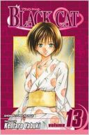 Ok�adka - Black Cat. Vol.13.