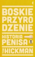 Ok�adka - Boskie przyrodzenie. Historia penisa