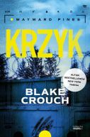 Okładka ksiązki - Krzyk