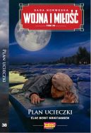 Okadka - Wojna i Mio t.38. Plan ucieczki