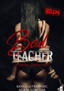 Okadka - Bad Teacher W mroku zmysw 