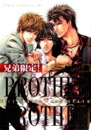 Ok�adka ksi�zki - Brother x Brother tom 2