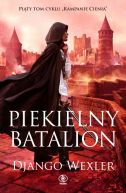Okładka - Piekielny batalion
