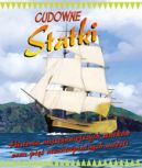 Okładka ksiązki - Cudowne statki
