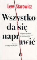 Okładka - Wszystko da się naprawić