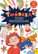 Ok�adka - Tw�rcza teczka przedszkolaka