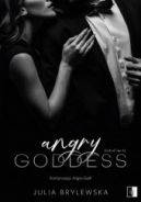 Okładka książki - Angry Goddess