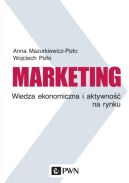 Ok�adka - Marketing. Wiedza ekonomiczna i aktywno�� na rynku